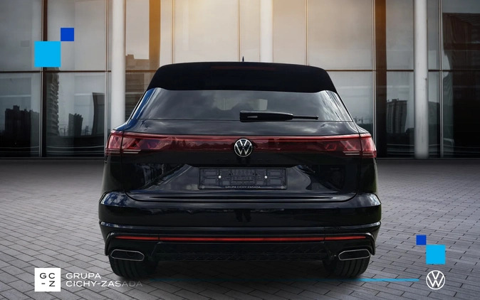 Volkswagen Touareg cena 479000 przebieg: 10, rok produkcji 2024 z Gościno małe 704
